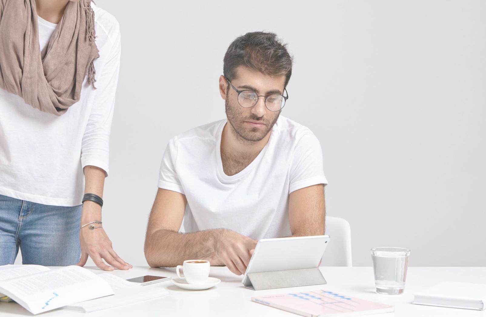 Espacio de trabajo donde desarrollamos nuestras metodologías de valoración financiera